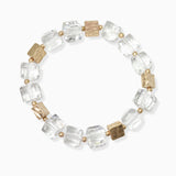 102960, GEOMETRIC BEADED STRETCH BRACELET