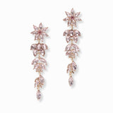 102995, RHINESTONE DROP DANGLE EARRING