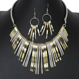 103470, STATEMENT METAL NECKLACE
