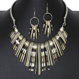 103470, STATEMENT METAL NECKLACE