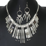 103470, STATEMENT METAL NECKLACE