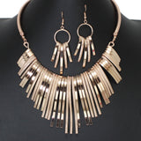 103470, STATEMENT METAL NECKLACE