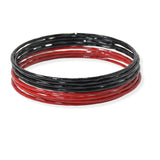 103761, GAME DAY STACKABLE BANGLE BRACELET