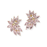 103896, MARQUISE ACCENT RHINESTONE EARRING