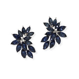 103896, MARQUISE ACCENT RHINESTONE EARRING