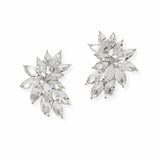 103896, MARQUISE ACCENT RHINESTONE EARRING