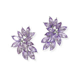 103896, MARQUISE ACCENT RHINESTONE EARRING