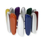 103929, GEOMETRIC FASHION STRETCH BRACELET