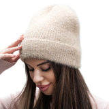 103971, BLING SPARKLE KNITTED BEANIE HAT