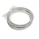 103984, TRIPLE SPRING METAL STRETCH BRACELET