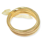 103984, TRIPLE SPRING METAL STRETCH BRACELET