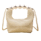 104128, PEARL TOTE BAG WITH STRAP
