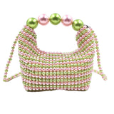 104128, PEARL TOTE BAG WITH STRAP