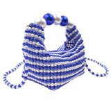 104128, PEARL TOTE BAG WITH STRAP