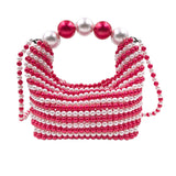 104128, PEARL TOTE BAG WITH STRAP