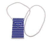 104129, PEARL POUCH CROSSBODY BAG