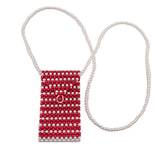 104129, PEARL POUCH CROSSBODY BAG