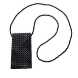 104129, PEARL POUCH CROSSBODY BAG