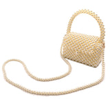 104130, PEARL TOTE BAG WITH STRAP