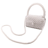 104130, PEARL TOTE BAG WITH STRAP
