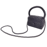 104130, PEARL TOTE BAG WITH STRAP