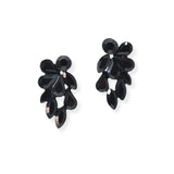 104170, MULTI SHAPE RHINESTONE EARRING