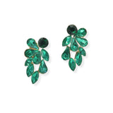 104170, MULTI SHAPE RHINESTONE EARRING