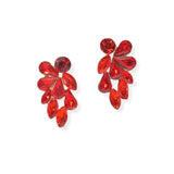 104170, MULTI SHAPE RHINESTONE EARRING