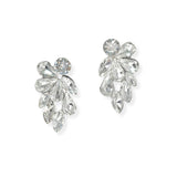 104170, MULTI SHAPE RHINESTONE EARRING