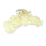 104173, FLOWER PETALS HAIR CLAW