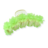 104173, FLOWER PETALS HAIR CLAW