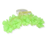 104173, FLOWER PETALS HAIR CLAW