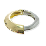 104372, METAL BANGLE BRACELET