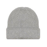 104402, BLING RHINESTONE ACCENT BEANIE HAT