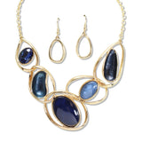Gold/Blue
