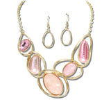 Gold/Pink