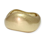 105042, SCRATCH METAL BOLD BANGLE BRACELET