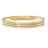 105481, STAINLESS STEEL OPEN BANGLE BRACELET