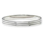 105481, STAINLESS STEEL OPEN BANGLE BRACELET