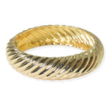105488, TEXTURED METAL BANGLE BRACELET