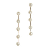 106188, FRESHWATER PEARL DROP DANGLE EARRING
