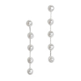 106188, FRESHWATER PEARL DROP DANGLE EARRING