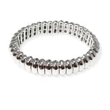 106397, GEOMETRIC METAL STRETCH BRACELET