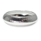 106414, TEXTURED METAL BANGLE BRACELET