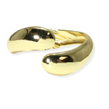 106419, GEOMETRIC OPEN CUFF BRACELET