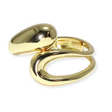 106420, GEOMETRIC OPEN CUFF BRACELET