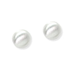 106593, ROUND BALL STUD EARRING