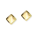 106599, GEOMETRIC STUD EARRING