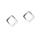 106599, GEOMETRIC STUD EARRING
