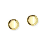 106600, ROUND STUD EARRING